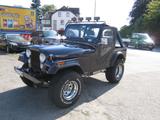 Jeep CJ-5 ~ AMC 401 V8 ~ - Jeep: Amc