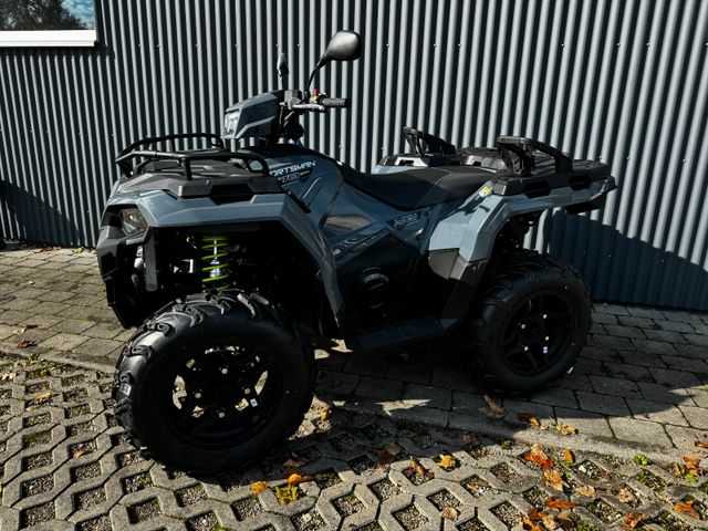 Polaris SPORTSMAN 570 EPS STEALTH GREY EDITION MY25