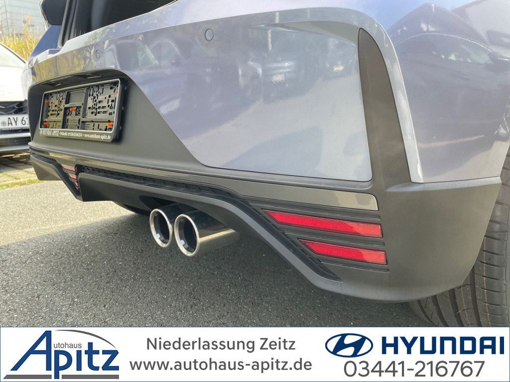 Hyundai i20 – Bild 18