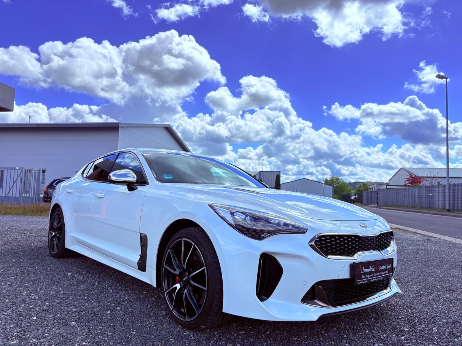 Kia Stinger GT 4WD Kein OPF BI LED MwSt