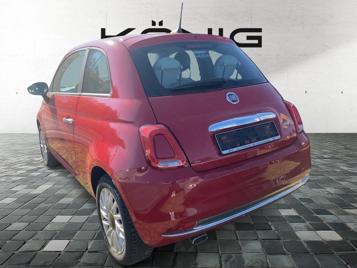 Fiat 500 - Bild 13