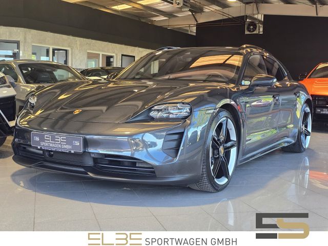 PORSCHE Taycan GTS Sport Turismo MASSAGE PANO ACC HUD BO