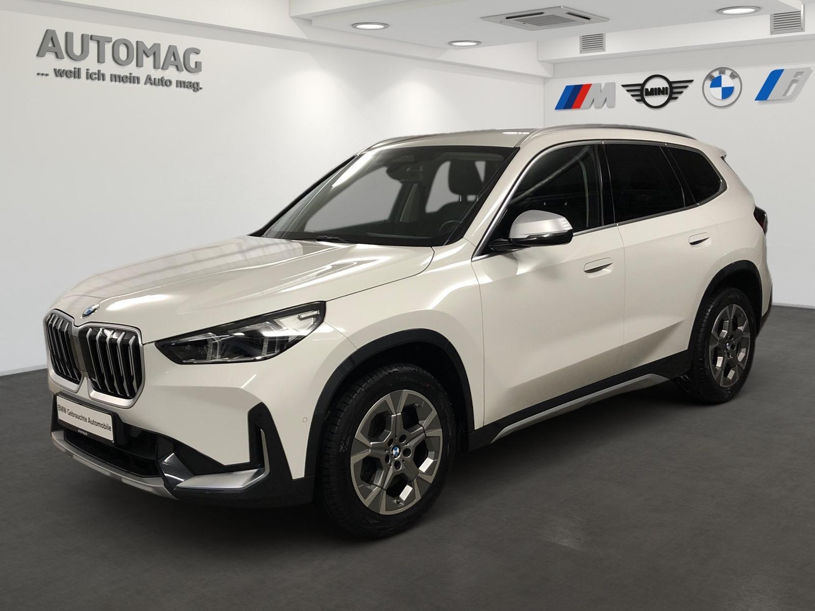BMW X1 xDrive23d X-Line*AHK*DrivingAssistPlus*ad.LED