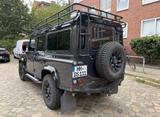 Land Rover Defender | Limited "Wild und Hund" Nr. 1 of 25 - gebrauchte Land Rover Defender aus dem Jahr 2016