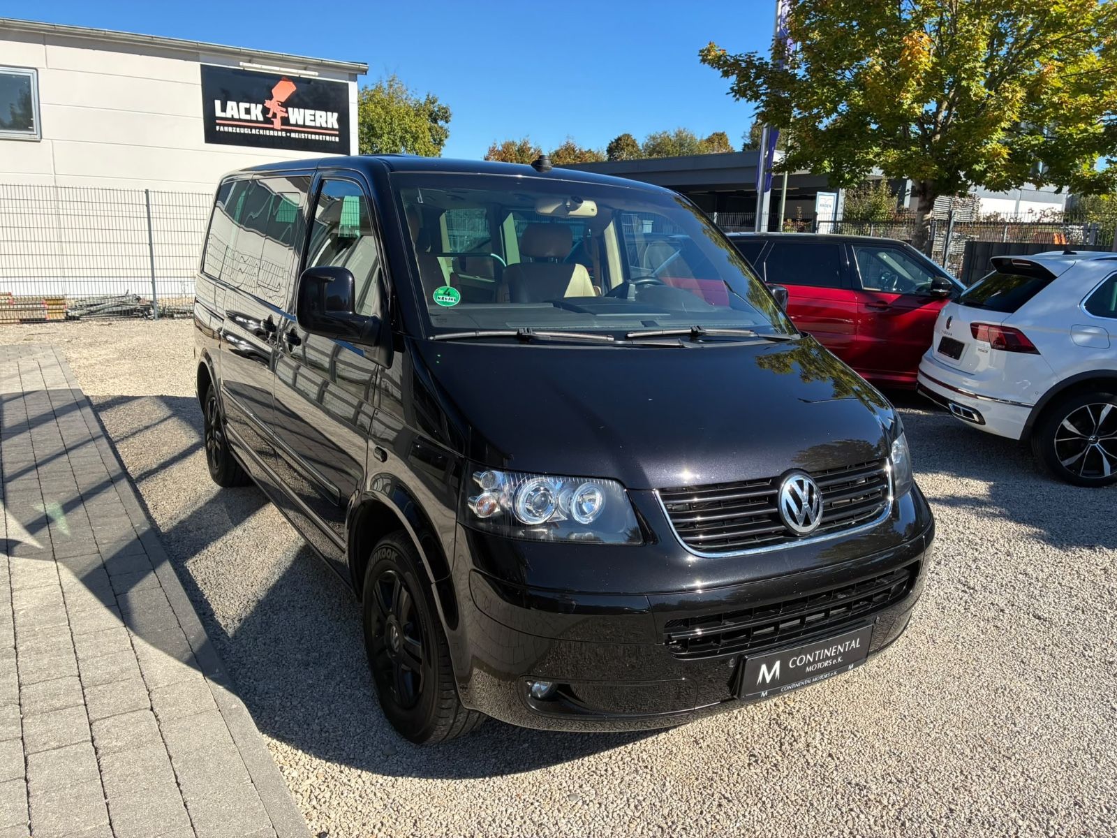 VW T5 Multivan T5 Multivan*2,5 TDI *Highline*Motor Überholt*, Ansicht 5