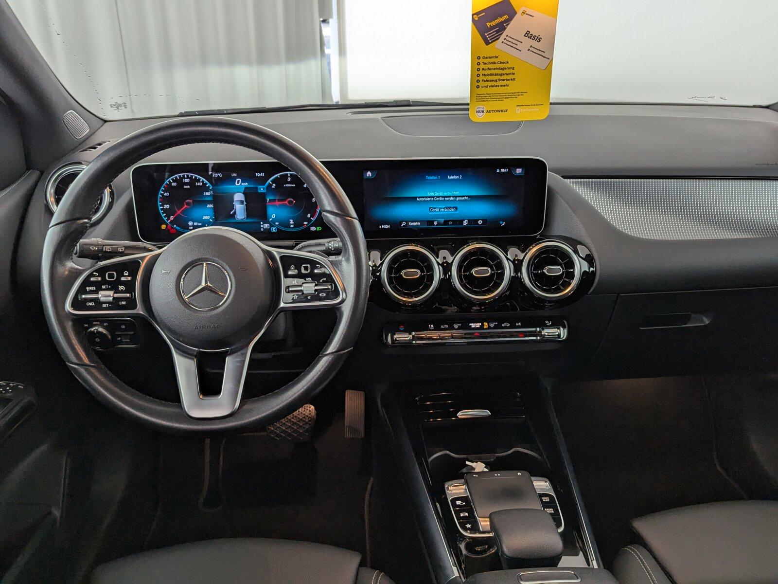 Mercedes-Benz B 220 d Progressive (EURO 6d) LED+NAVI+SHZ+RFK+