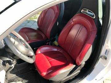 Abarth 595 Competizione 2020