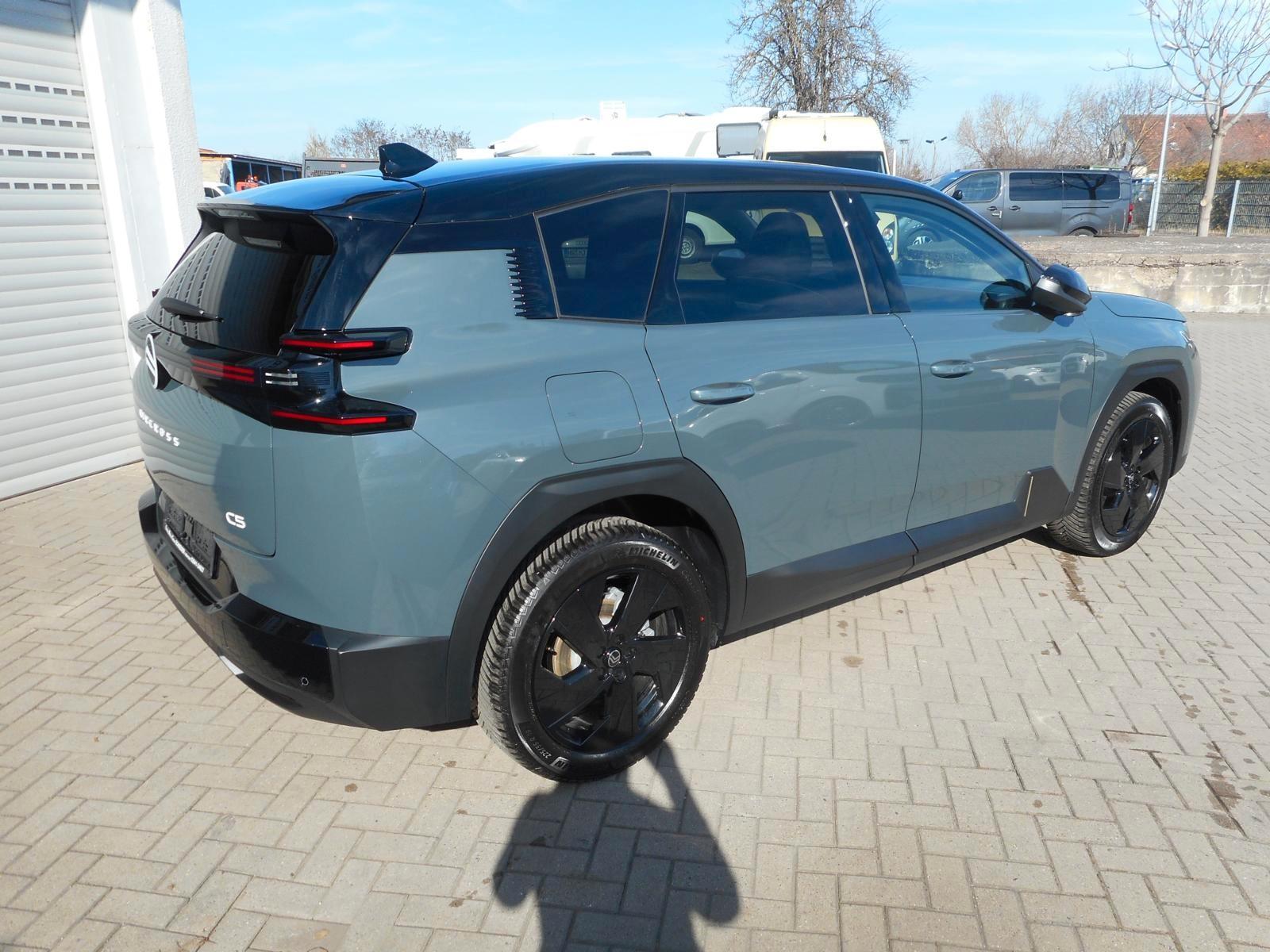 Citroën C5 Aircross 145 Hybrid MAX Doppelkupplung 6-Gang