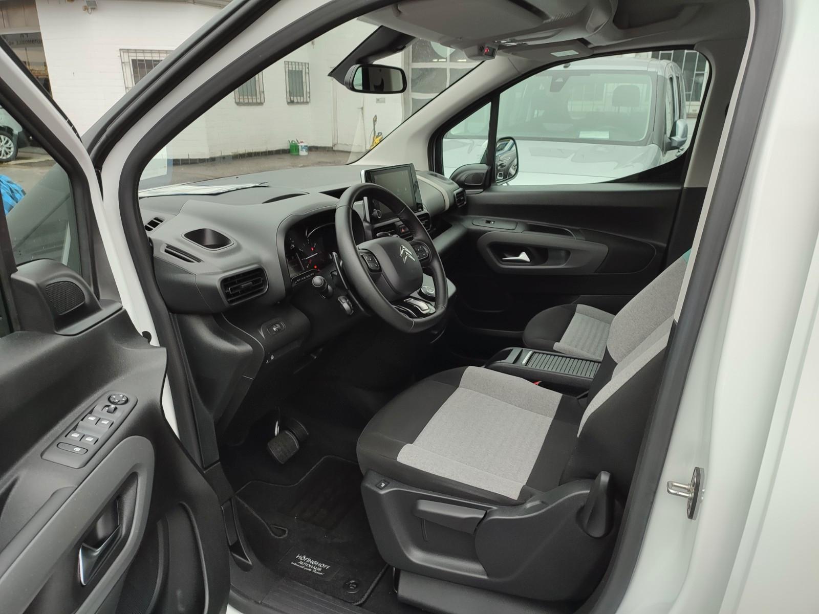 Citroën Berlingo PureTech 130 XL EAT8 Klimaaut/PDC+Cam