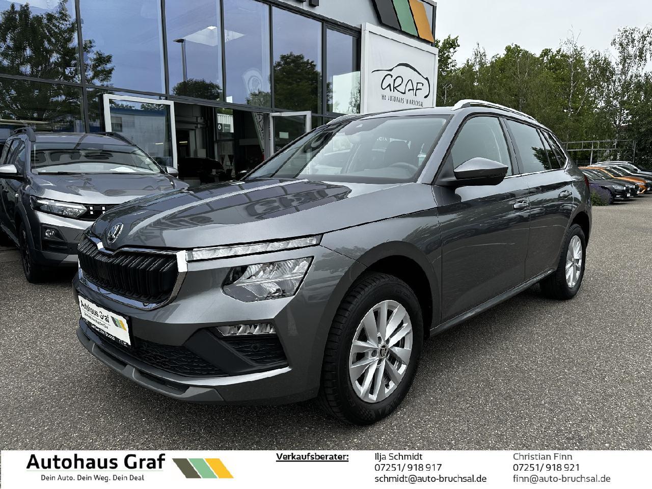 Skoda Kamiq Selection TSI*Kamera*ACC*Navi