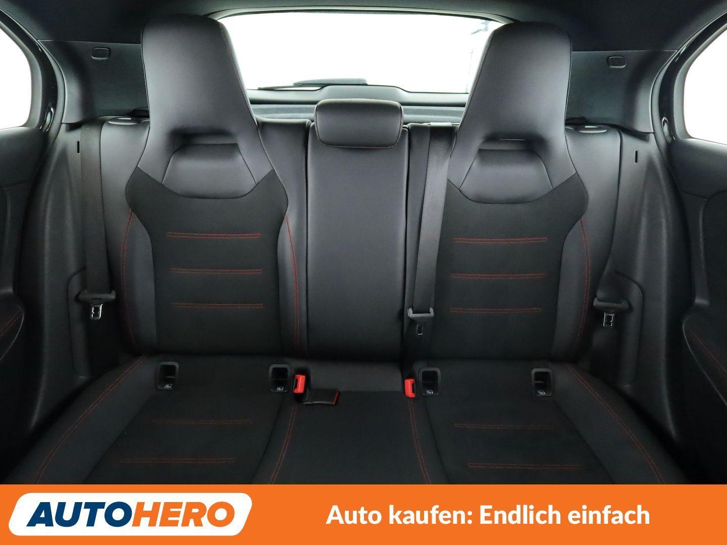 Mercedes-Benz A-Class Limousine A 200 AMG Line Aut.*NAVI*LED*ACC*CAM*, миниатюра 14