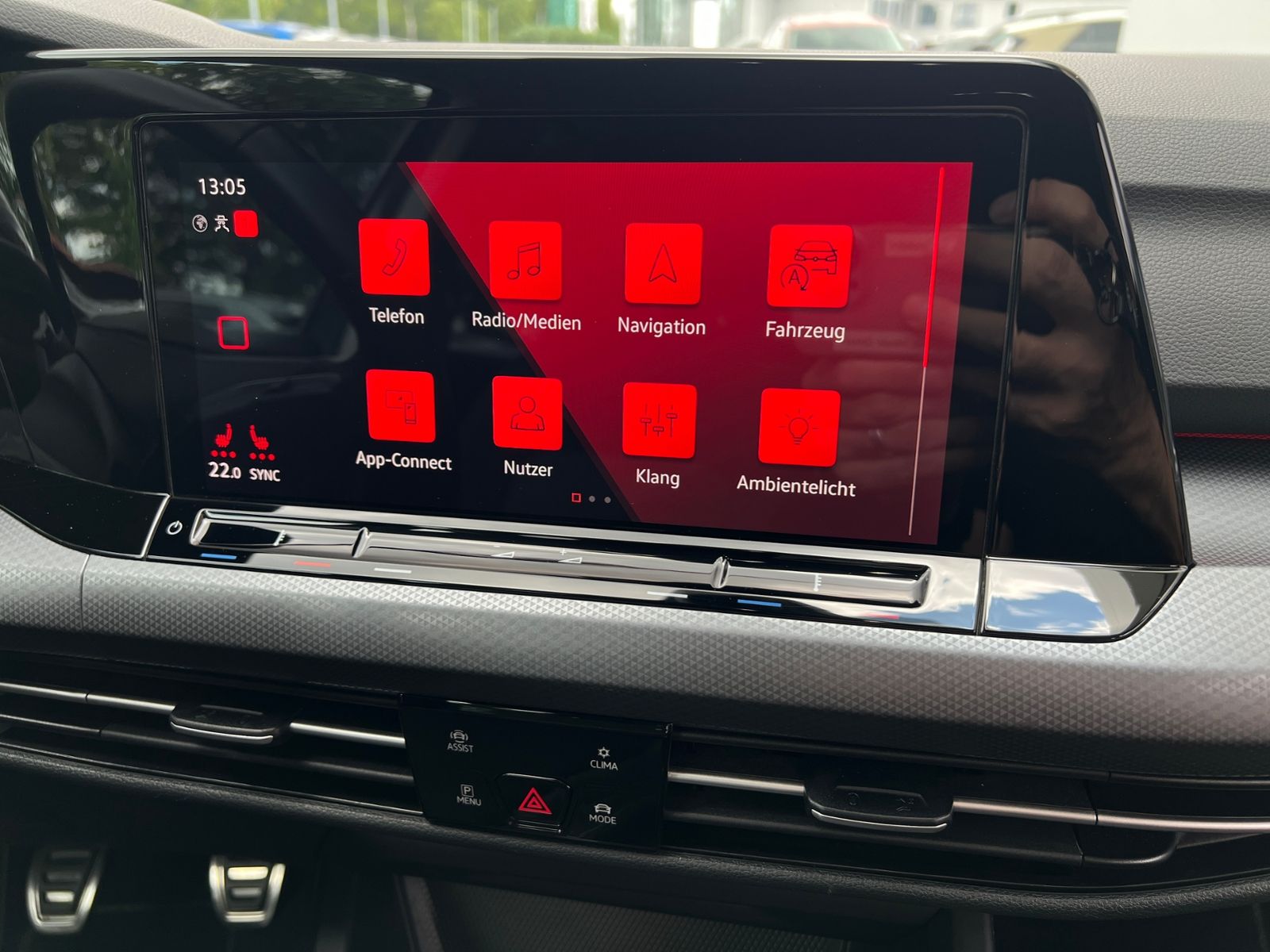 Fahrzeugabbildung Volkswagen Golf VIII Active 1.5 TSI OPF *Garantie, IQ-Drive
