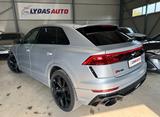 Audi RSQ8 TFSI  quattro - silberne Audi RSQ8