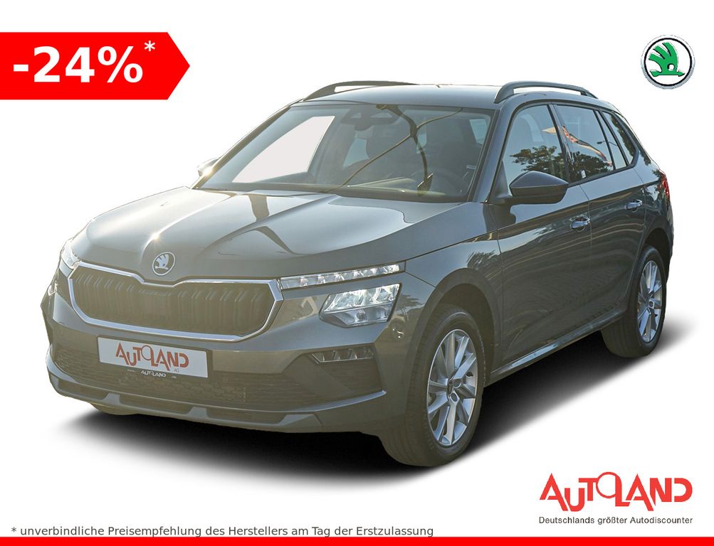 Image of Skoda Kamiq