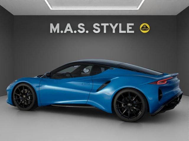 Fahrzeugabbildung Lotus Emira V6 MY2025 Lotus Wuppertal