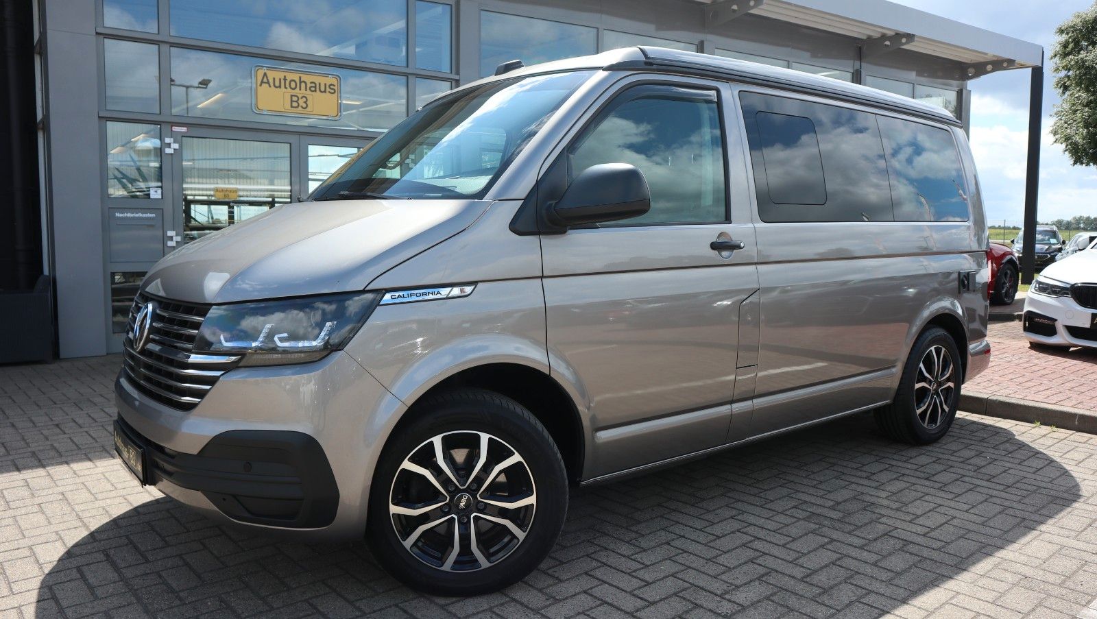 Gebrauchtwagen Volkswagen T6 T6 California Coast Küche StandHZG AHK in Bergen