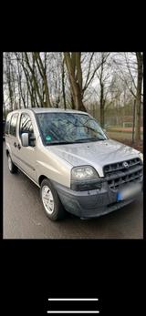Fiat doblo  abzugeben - gebrauchte Fiat Doblo aus dem Jahr 2002