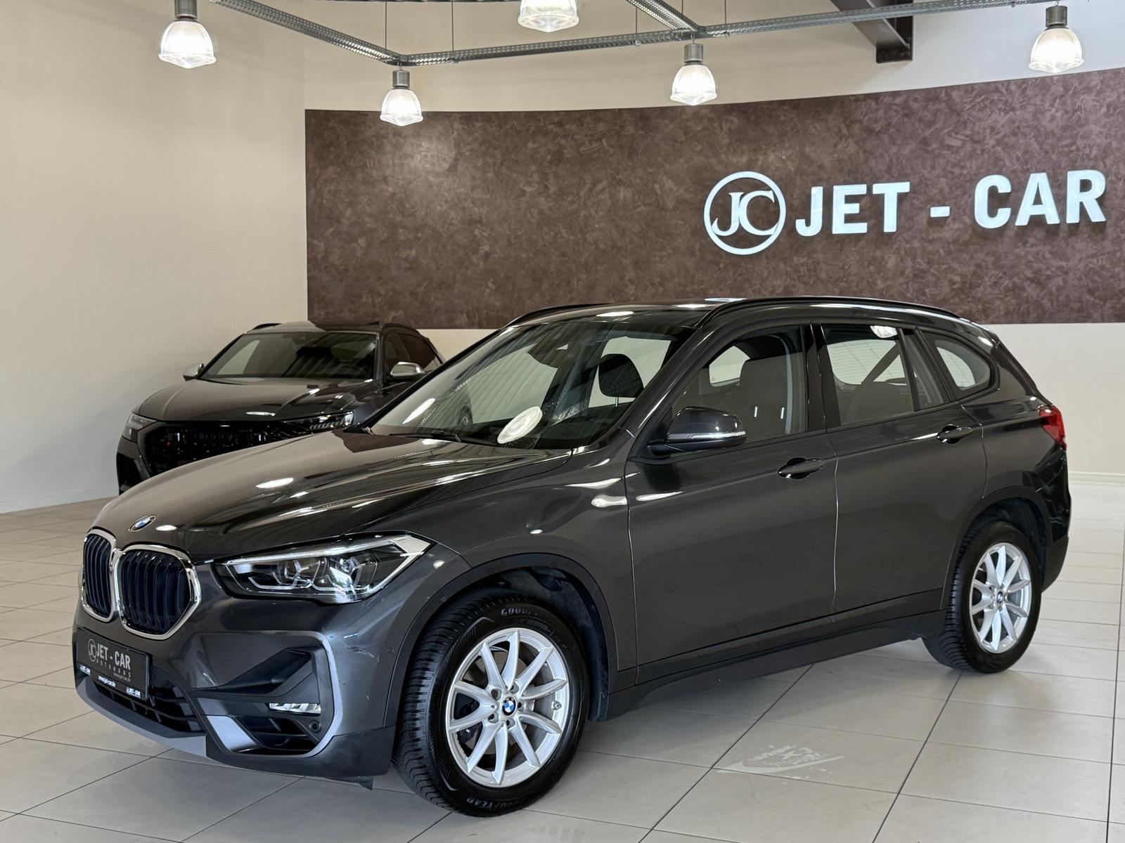 BMW X1 sDrive 18 I Advantage *Pano-Navi_LED