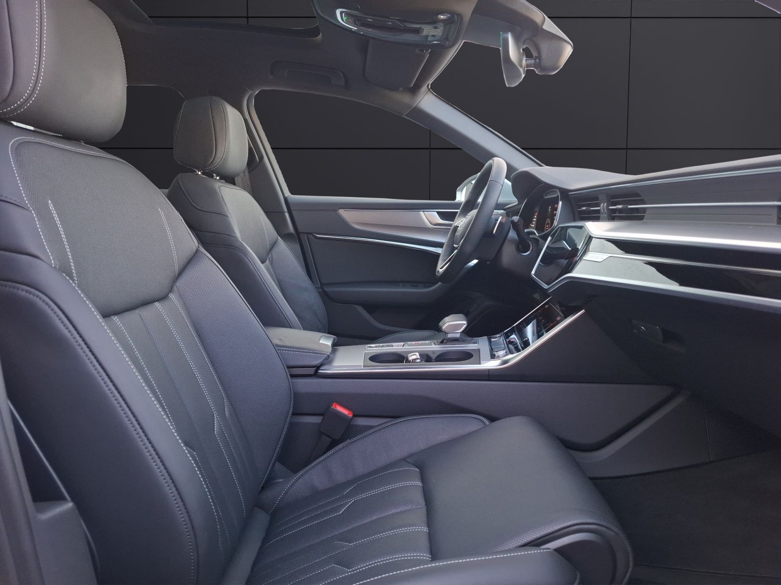 Fahrzeugabbildung Audi A6 Avant 50 TDI advanced quattro Matrix AHK Navi