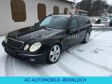 Mercedes-Benz E 270 CDI T AVANTGARDE Navi Xenon 18" - Mercedes-Benz E 270 mit Diesel-Antrieb: Kombi, Automatik