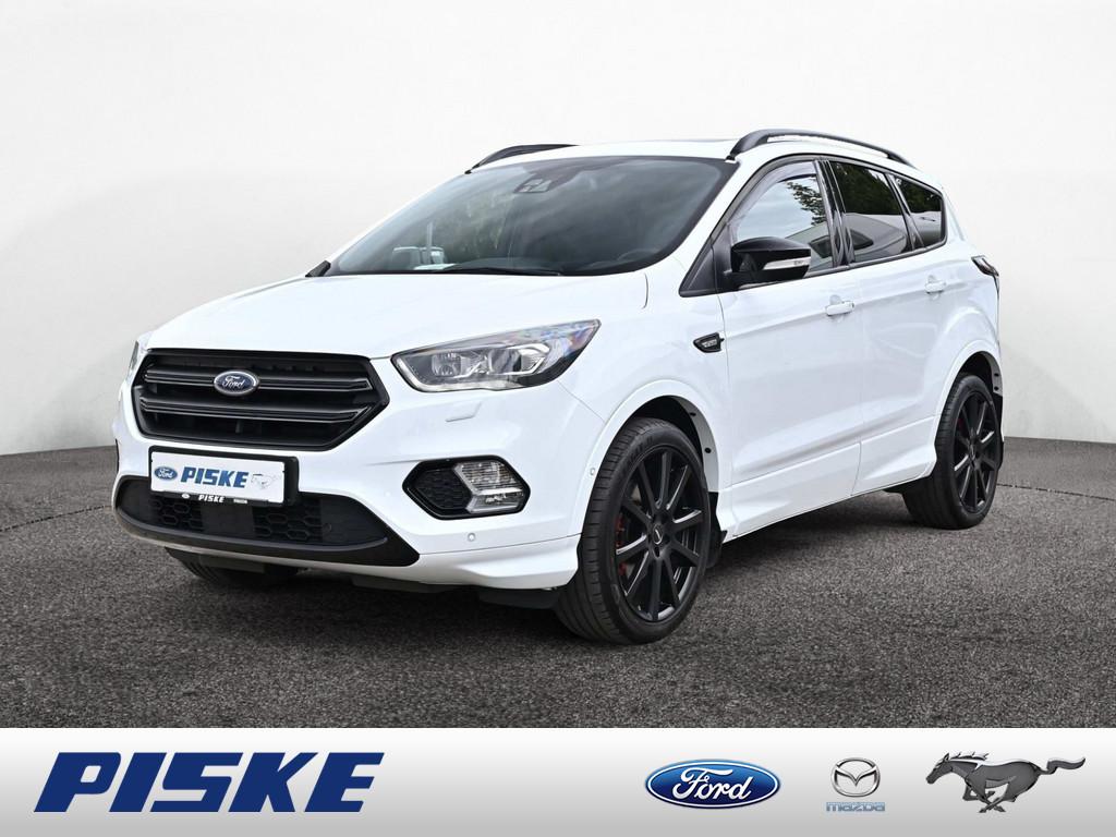 Ford Kuga ST-Line 4x4 KAMERA XENON NAVI AHK ACC PANO