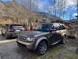 Land Rover Range Rover Sport Supercharged - Land Rover Range Rover Sport: Beige