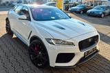 Jaguar F-Pace F-PACE SVR AWD-22"Zoll-Leder Rot-Insp.Neu - Jaguar F-Pace Svr mit Benzin-Antrieb