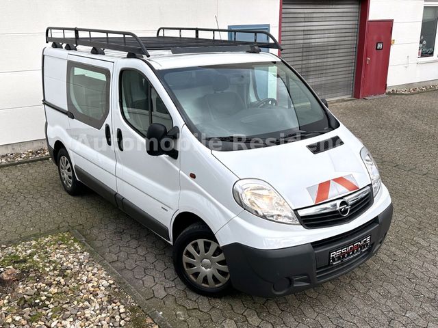 Opel Vivaro  L1H1 2,9t*KLIMA*REGALSYSTEM*DACHTRÄGER*