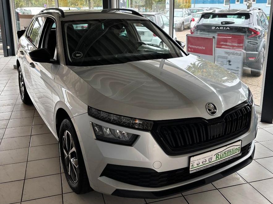 Skoda Kamiq Ambition, KLIMA, CAR PLAY, Tempomat
