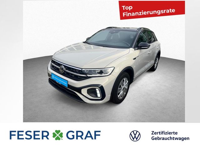 Volkswagen T-Roc R-Line 1.5 TSI 7-DSG NAVI ACC KAMERA LED