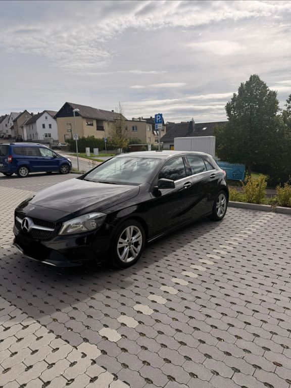 Image of Mercedes-Benz A 180