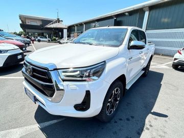 Toyota Toyota Hilux 4ª serie HILUX 2.4 EXECUTIVE AUTOMA