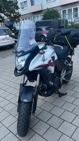Honda CB500X - HONDA CB 500 X
