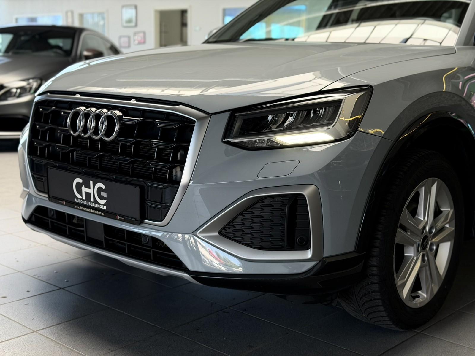Audi Q2 35 TFSI advanced KAMERA NAVI SHZ CARPLAY LED, миниатюра 9