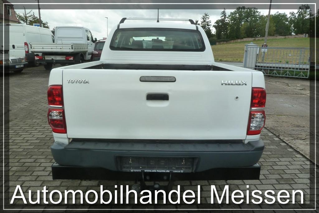 Toyota Hilux 2014 — photo 11