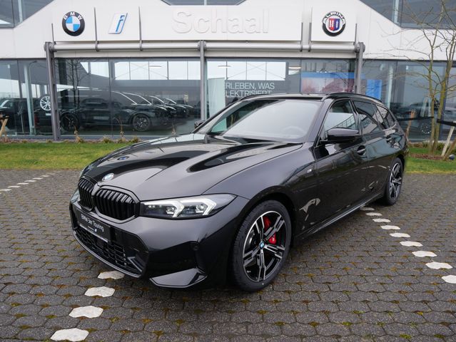 BMW 320d M Sport AHK ACC 360° HuD SHZ