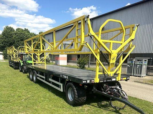 Andere Ballentransportwagen