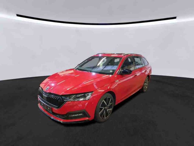 Skoda Octavia 1.4 iV Sportline DSG/NAV/PANO/LED/VIRT./