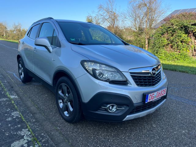 Opel Mokka 1,7 CDTI Innovation ecoFlex Euro 5 Tüv Neu