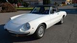 Alfa Romeo Spider 2.0 Veloce Duetto - Alfa Romeo Spider: Weiß