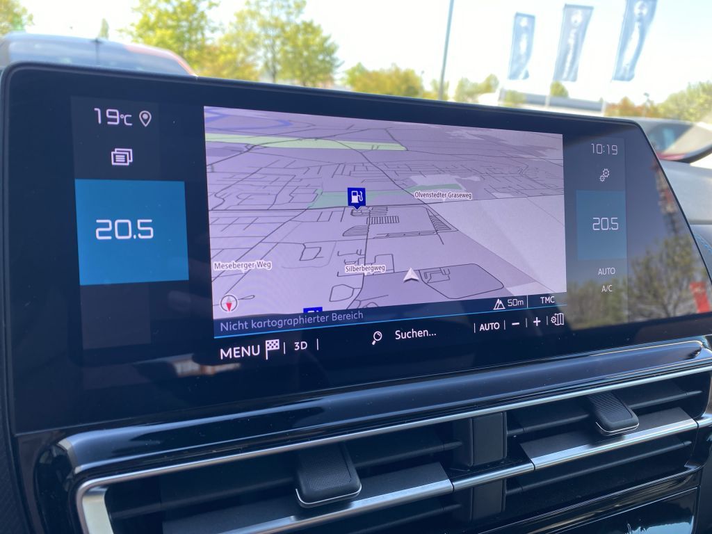 Fahrzeugabbildung Citroën C5 Aircross Hybrid 145 Automatik MAX *Allwetter*