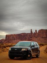 Ford Police Interceptor Utility Flex Fuel E85 - Ford Explorer Police Gebrauchtwagen