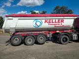 Schwarzmüller 3 Achs SK 27 K Serie Hardox Schiebedach 2 x Lift