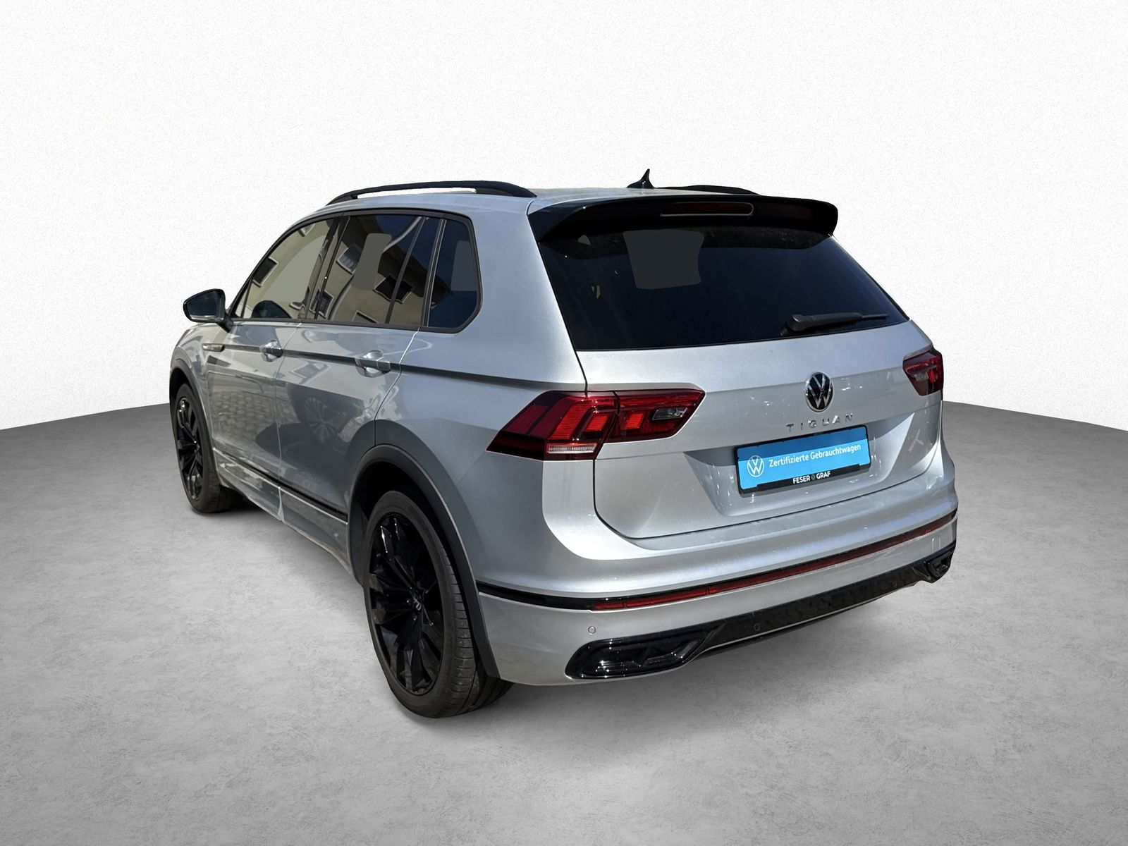 Volkswagen Tiguan - Bild 9