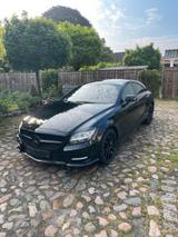 Mercedes-Benz Mercedes Cls 500 4 Matic w218  AMGVollaust... - Mercedes-Benz CLS C218