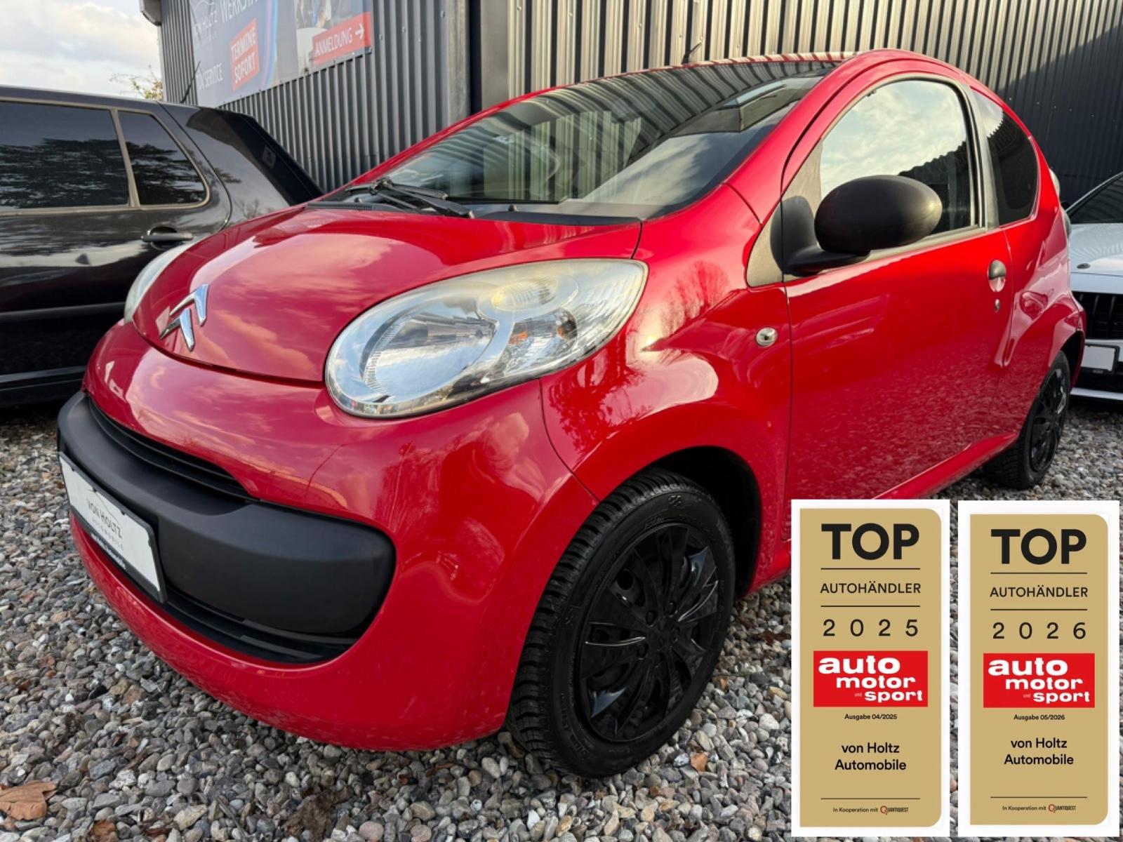 Citroën C1 Advance