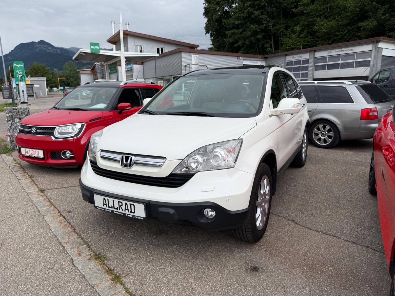 Honda CR-V Executive 2.Hand Benzin/Autogas LPG