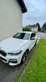 BMW X4 M40i xDrive 354 PS  - BMW X4 M40 aus 2019