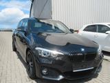BMW 120 i Edition M Sport-NAVI-LED-SHZ-18"ALU-1.HAND - BMW 120 in Bochum