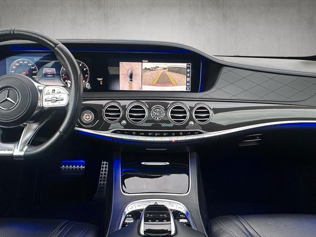 Mercedes-Benz S 63 AMG
